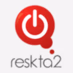 Reskta2 Radio logo