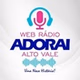 Web Rádio Adorai Alto Vale logo