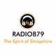 Radio 879 logo