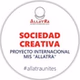 Sociedad Creativa FM - Español logo