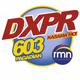 Logo de DXPR Pagadian 603 - DXPR