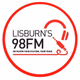 Logo de Lisburn's 98FM
