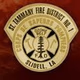 Logo de St Tammany Parish, MS Fire