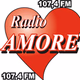 Logo de Radio Amore-Naxi