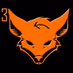 Logo de Rádio 3Fox (Rock)
