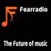 Logo de Fear Radio