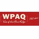 WPAQ AM740 - WPAQ logo