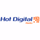 Logo de Hot Digital Radio