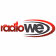 Logo de Radio We