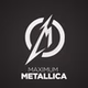 Радио MAXIMUM - Metallica logo