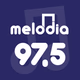 Logo de Rádio Melodia FM
