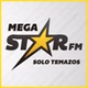 MegaStar FM logo