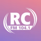 Logo de Radio Corazón FM 104.1