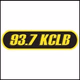 Logo de 93.7 KCLB - KCLB-FM