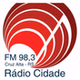 Rádio Cidade logo