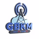 GBKM FM logo