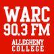 WARC 90.3 logo