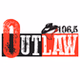 Outlaw Country - KAAB logo