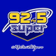 Súper 92.5 - XHEFO logo