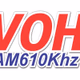 Logo de VOH AM 610