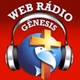 WEB RÁDIO GÊNESIS logo