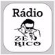 Logo de Rádio Modão Zé Rico