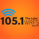 Logo de 105.1 The Lake - WRFS