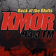 KMOR 93.3 - KMOR logo