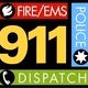 Logo de Dallas County, TX Sheriff, Fire