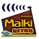 Logo de MALKI RETRO – Pop, Rock y Latino