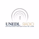 UNEDL Radio logo