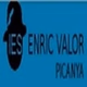 IES Enric Valor Radio logo