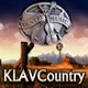 RadioMGA - KLAVCountry logo