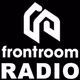 Logo de frontroom radio