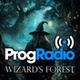 Prog Radio - The Wizard's Forest logo