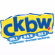 Logo de CKBW - CKBW-FM