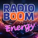 Radio BOOM - Energy logo
