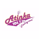 Logo de Atinka 104.7FM