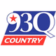 Logo de 93Q Country - KKBQ
