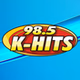 K- Hits 98.5 - KZID logo