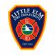 Logo de Little Elm Fire