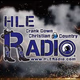 Logo de HLE Radio