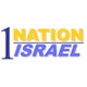 1 Nation Israel logo