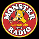Logo de Monster Radio Lanzarote