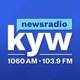 Logo de KYW Newsradio - WPHI-FM