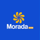 Logo de Rádio Morada do Sol FM