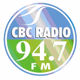 Logo de CBC 94.7 FM