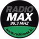 Radio Max 99.3 logo