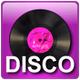 Disco Time logo