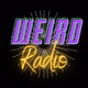 Logo de Weird Radio